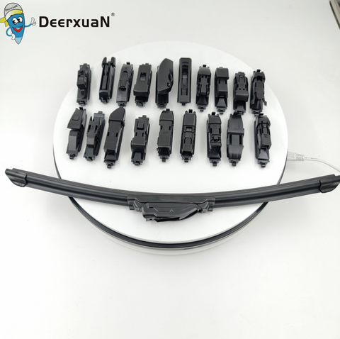 S407C LIMPIAPARABRISAS PLANA