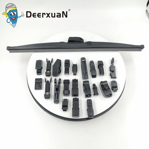 T175 ESCOBILLA LIMPIADORA DE NIEVE