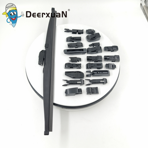 T175 ESCOBILLA LIMPIADORA DE NIEVE